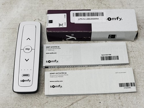 Somfy situo rts - 5, ii,