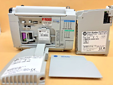 ALLEN BRADLEY MICROLOGIX 1500  1764-28BXB  BASE UNIT WITH LRP AND OTHER MODULES
