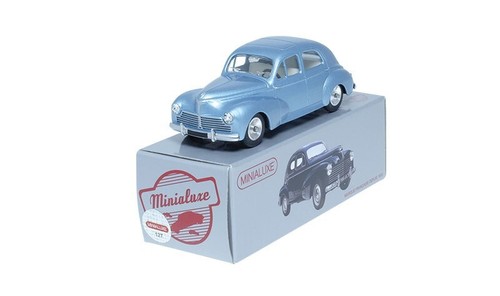 Minialuxe peugeot 203 - peugeot,