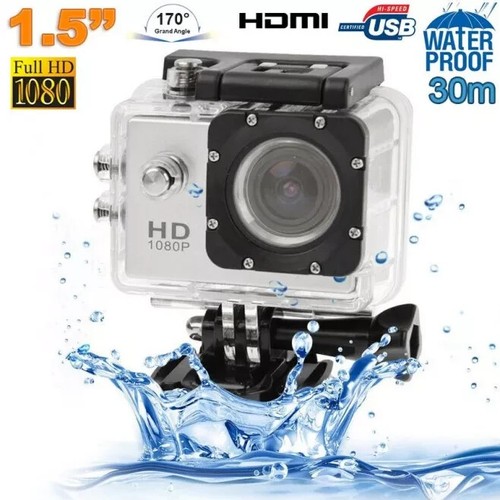 Camera sport grand angle - camera,