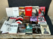 Lot De 15 Livres Et Romans