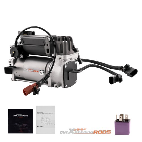Air suspension pneumatique
