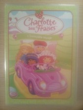 DVD Enfants, Charlotte Aux Fraises, L'incroyable Voyage, Neuf Emballé