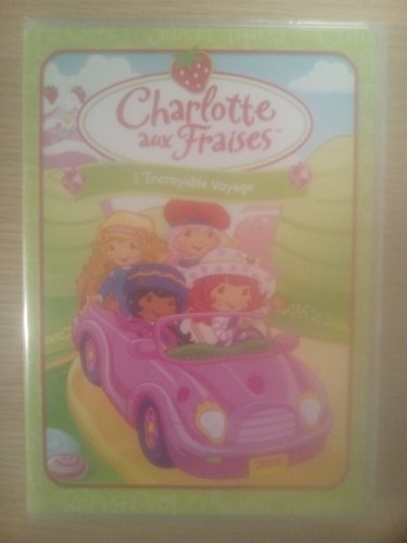 Dvd enfants charlotte aux - dvd,