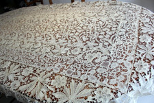 Sublime Nappe ancienne en