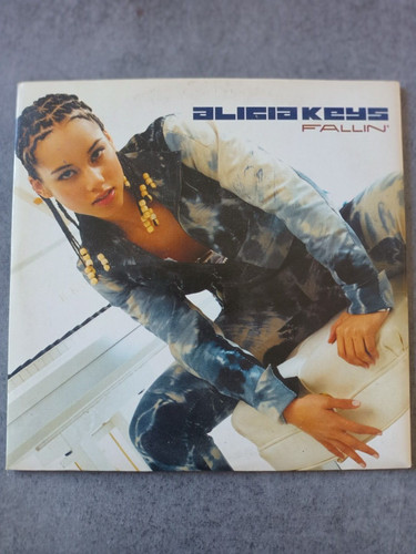 Alicia keys - (cd,
