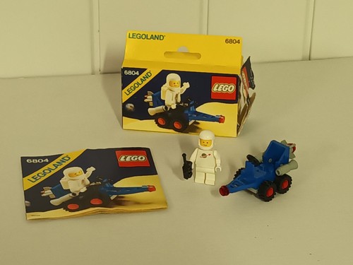Lego espace ref 6804 année