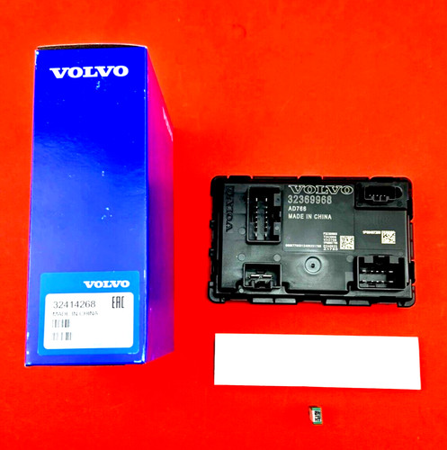 Volvo boîtier commande - volvo, de