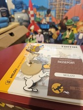 figurine Tintin Kuifje