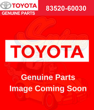 TOYOTA AUTHENTIQUE 83520-60030