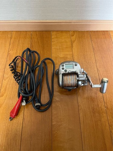 Moulinet électrique ryobi - moulinet,