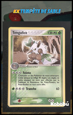 Carte Pokémon Tengalice