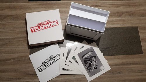Telephone l intégrale - telephone, l'intégrale