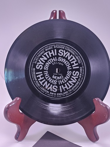 Sounds from ems - ems, synthi