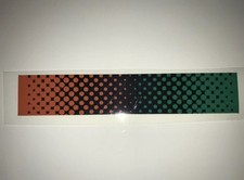 Sticker Autocollant Monogramme