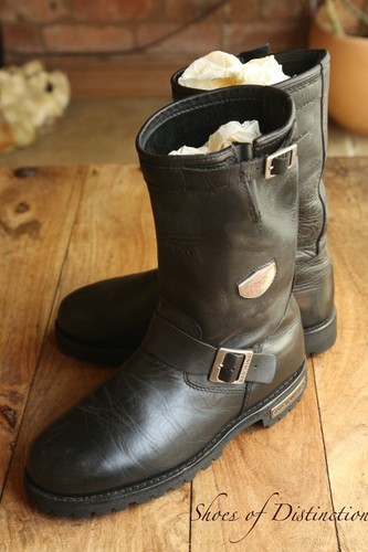 Chaussures bottes