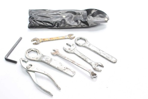 Outils bord inconnu lot - de,