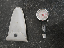 Manomètre Drager années 50 vintage pression mesure