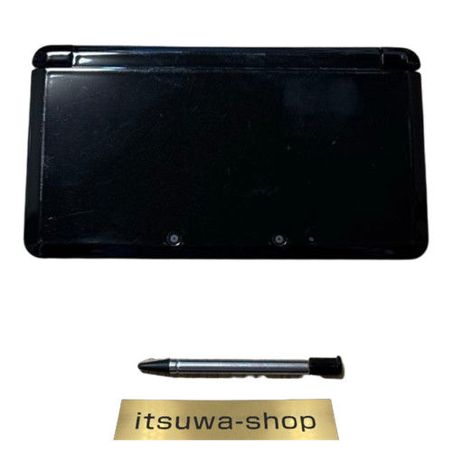 Console nintendo 3ds noire - nintendo,