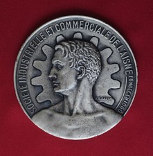 Société industrielle - industrielle, de