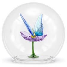 Swarovski Sphère Papillon Et
