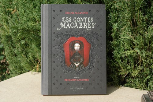 Poe les contes - e.,
