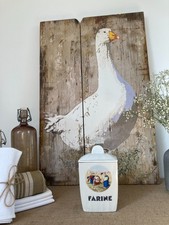 226 ⚜️ Déco Ancien Pot à
