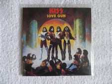 KISS - LOVE GUN JAPANESE