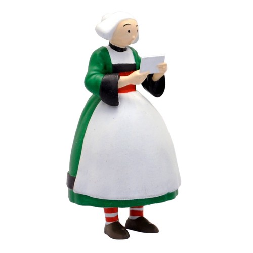 Figurine collection plastoy - figurine,