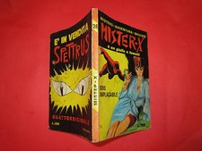 MISTER-X NUMERO 26 MAGGIO 1966