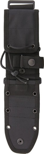 Esee molle back sheath for - molle,