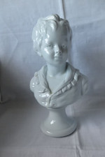 Buste porcelaine Brongniart