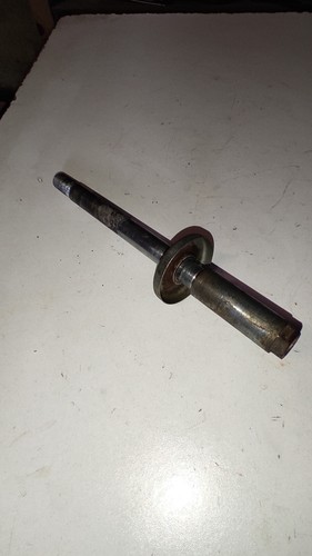 Axe roue avant 125 - de, rm