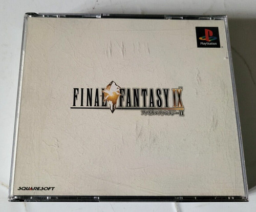 Final fantasy playstation - -,