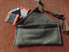 Ancienne Trousse de Couture Militaire  avec Accessoires