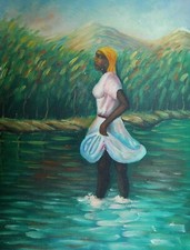 Tableau & Peinture Huile sur