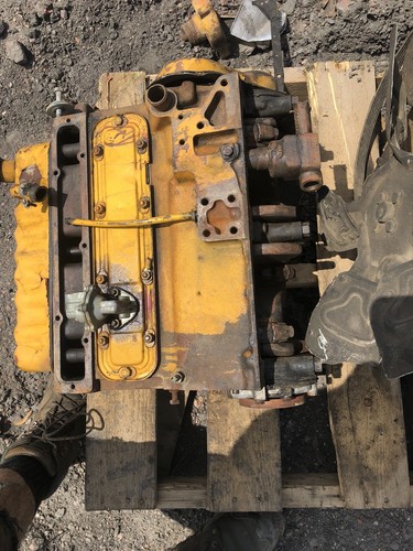 Perkins core engine parts - core,