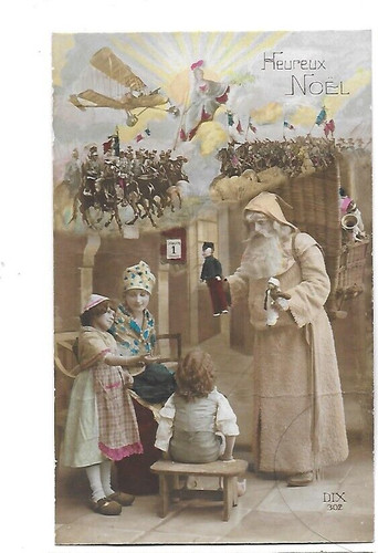 Cpa carte postale ancienne - cpa,