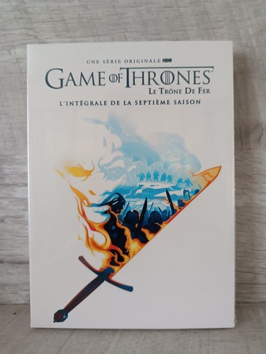 Dvd série game thrones le - dvd,
