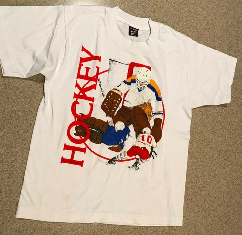 Hockey goalie shirt tee - goalie,