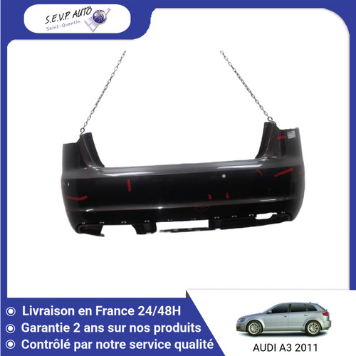 Pare choc arrier audi - 🇫🇷,