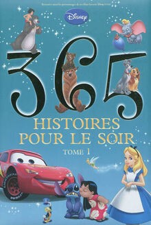 365 histoires pour - soir,