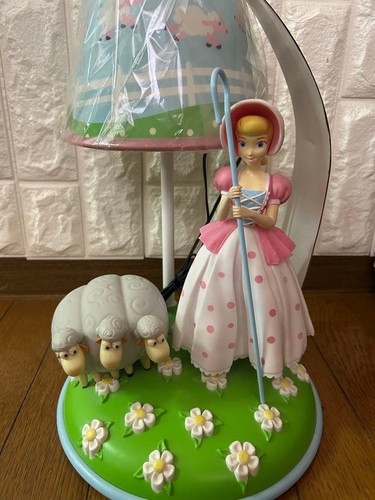 Toy story peep lamp - toy,
