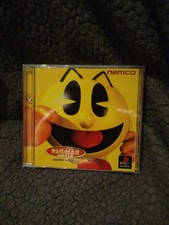 Pac Man World Ps Jap