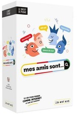 Jeux de société - Mes Amis
