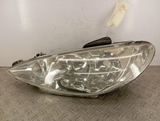 Optique avant principal gauche