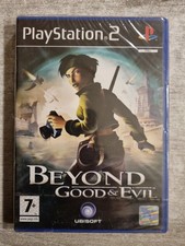 jeu video ps2 beyond good et
