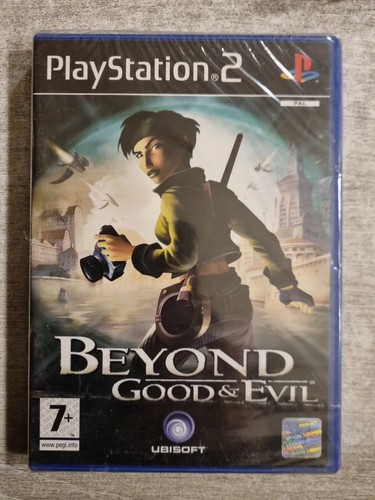 Jeu video ps2 - good, et
