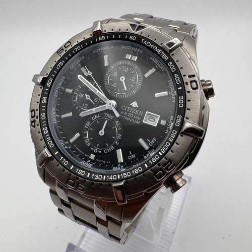 Citizen promaster titanium - citizen,