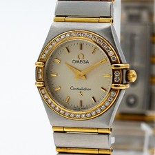 Montre Omega Constellation
